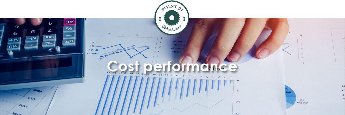 Cost performance